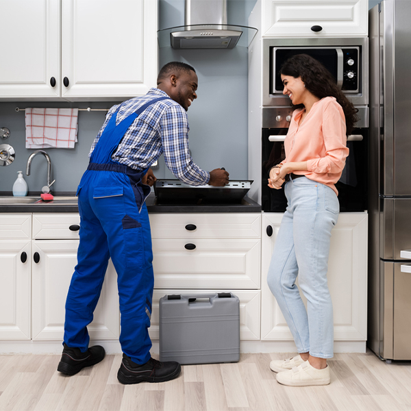 do you specialize in cooktop repair or do you offer general appliance repair services in Black Creek